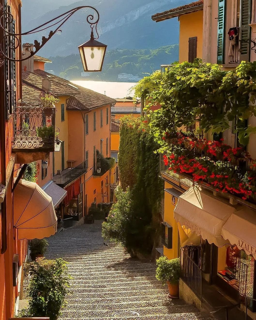 Улочки Италии