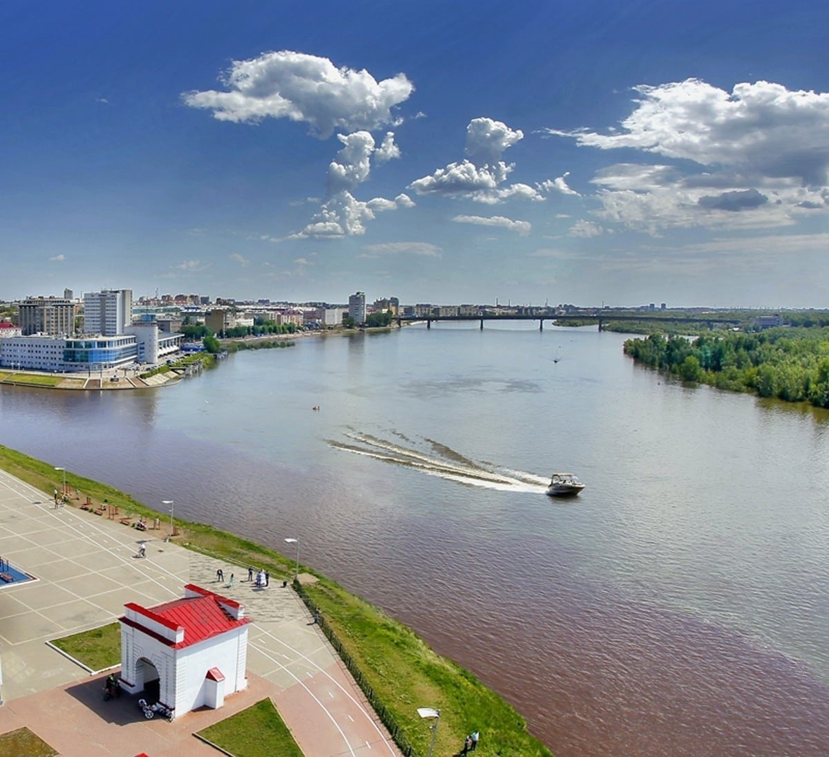 Иртыш 2022г Омск