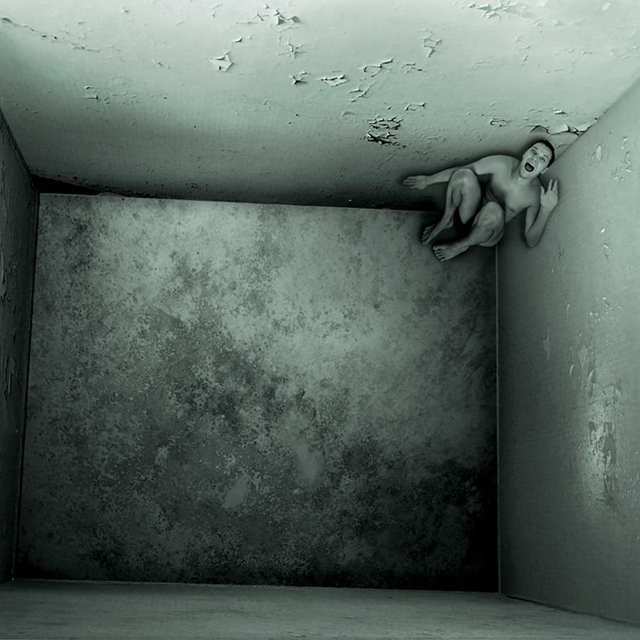 Лицо за маской