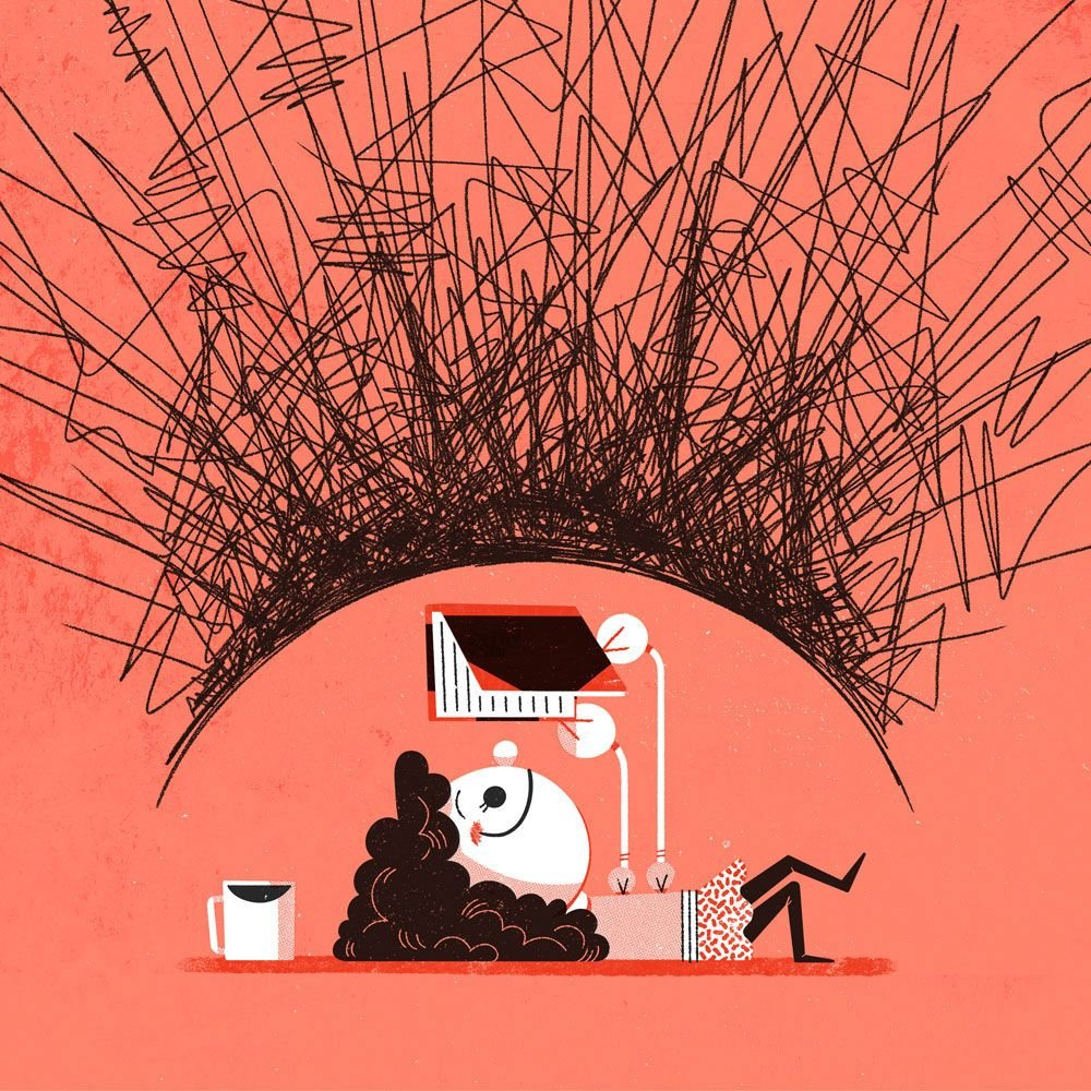 Значок сигнала тревоги