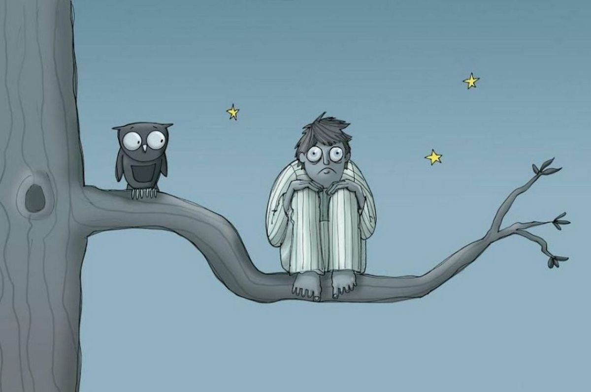 Шутки про тревожность