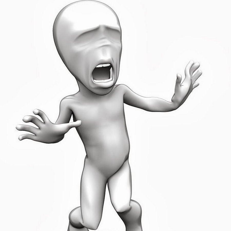 Силуэт за стеклом