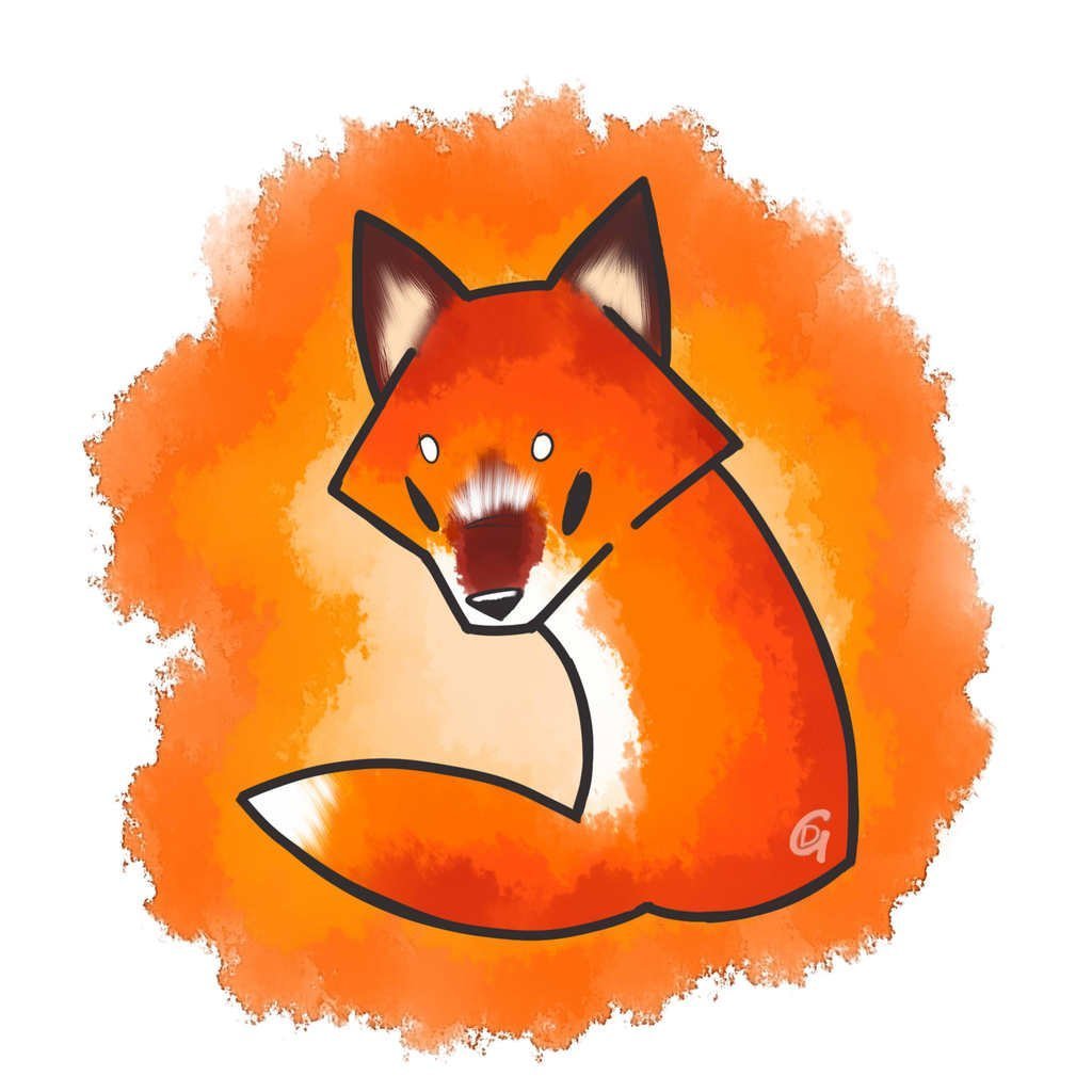 Символ лисицы