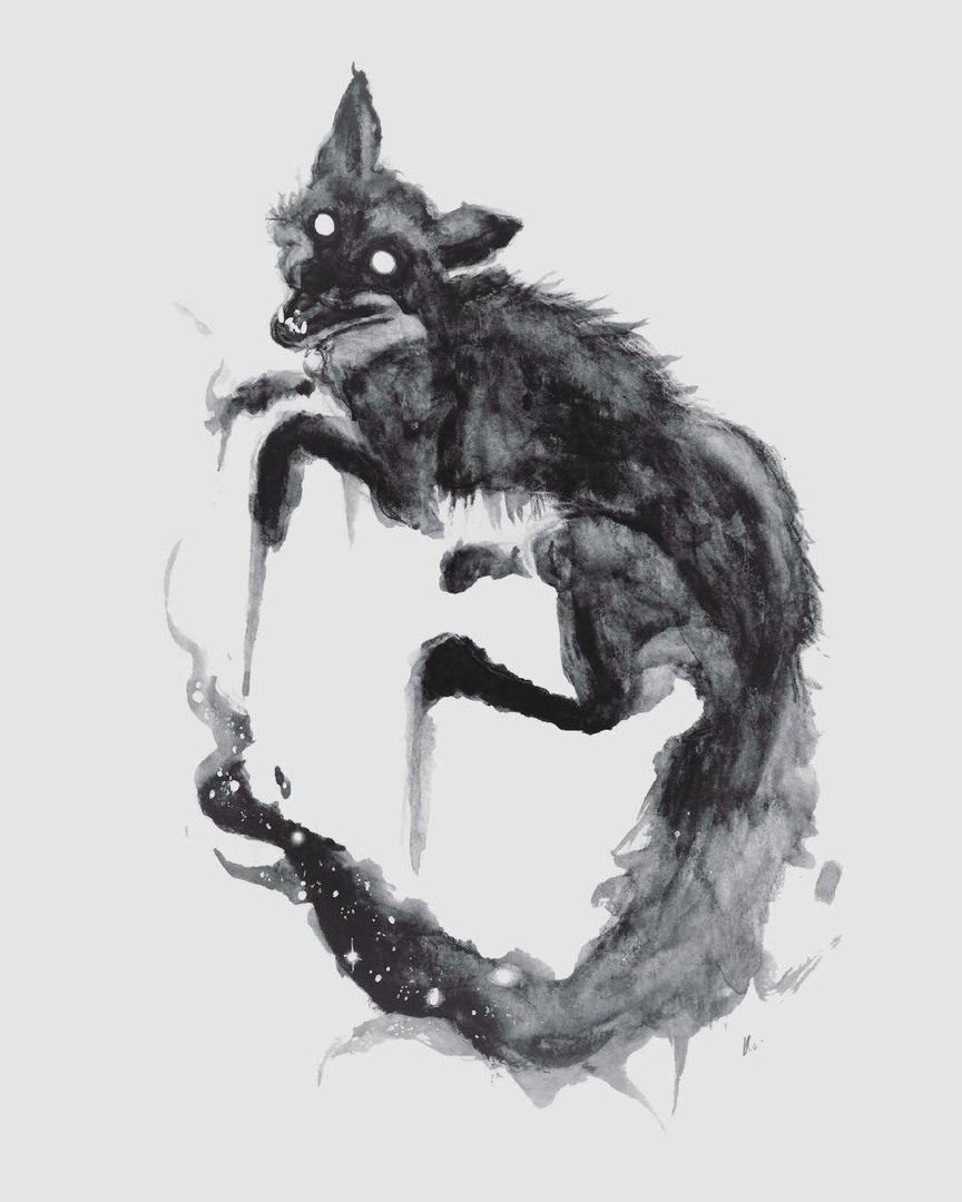 Brian Serway волки