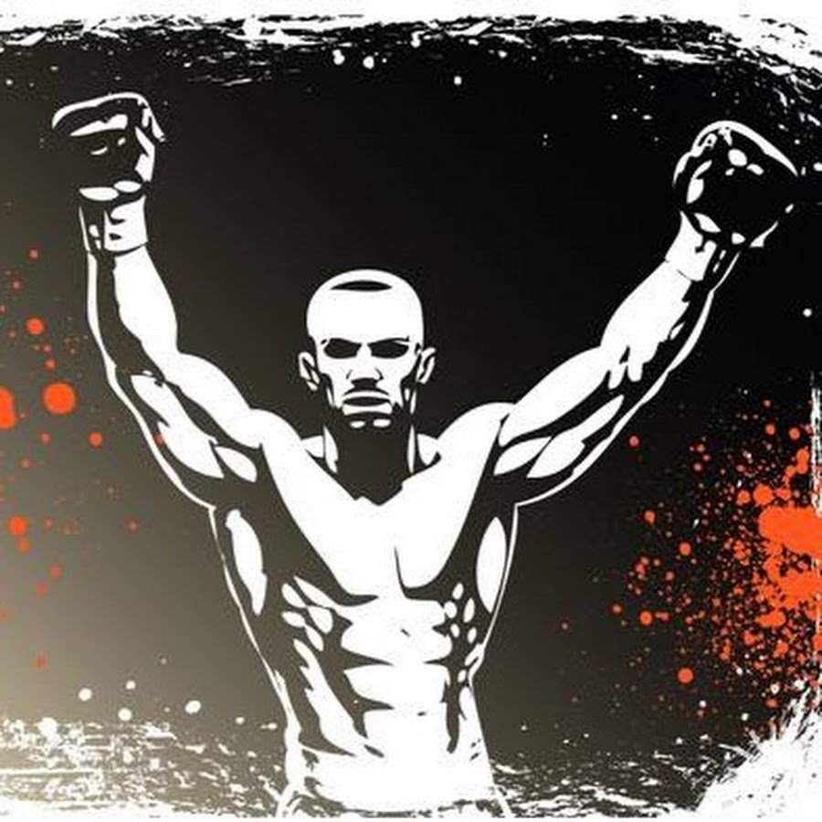 Обои для боксера