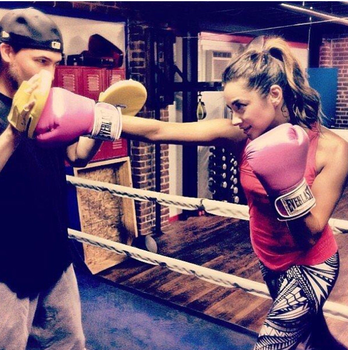 Артем Левин с женой