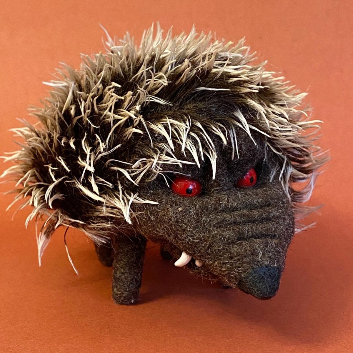 Кровожадный Ёжик