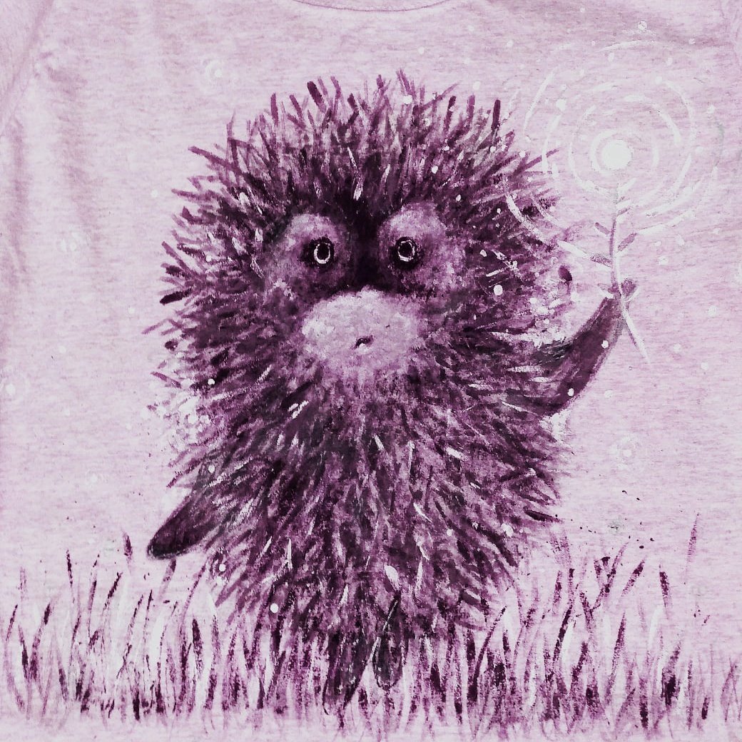 Чокнутый Ёжик
