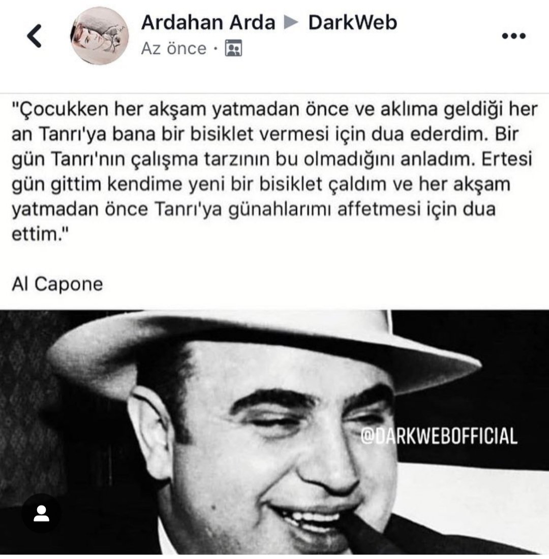 Аль Капоне wanted