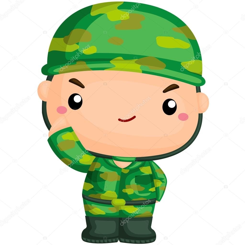 Военные рисунки