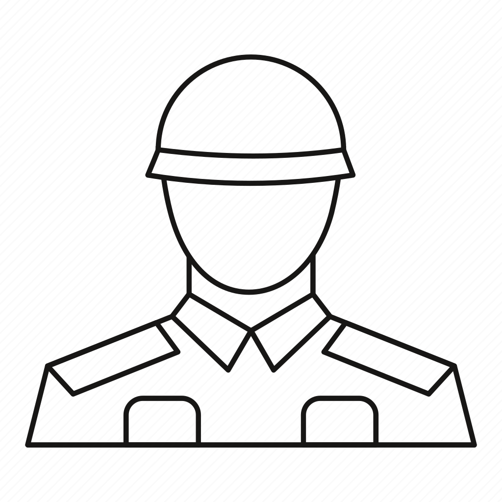 Солдат с ребенком