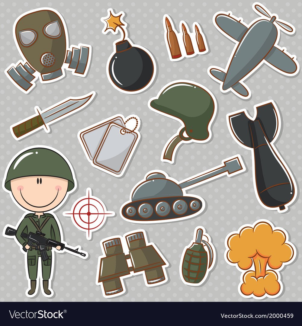 Солдат для детского сада