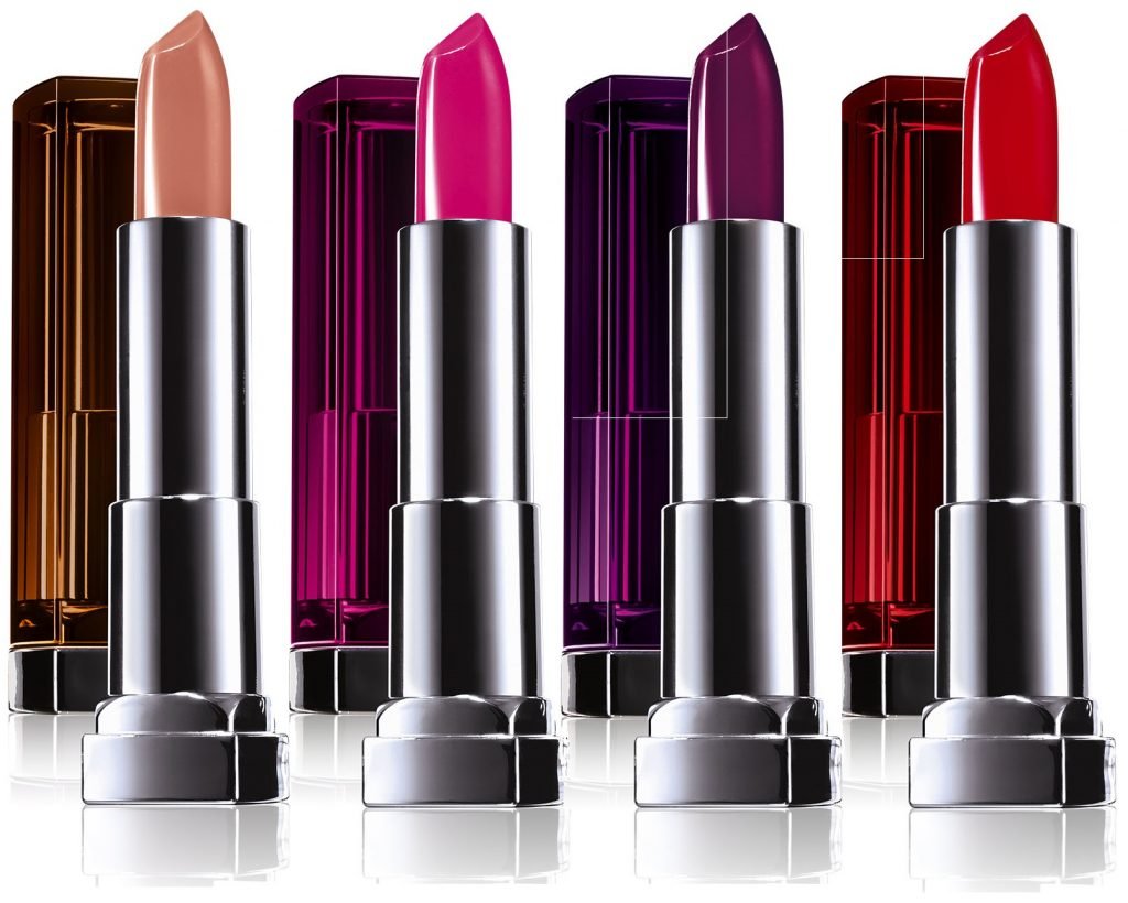 Помада силуэт