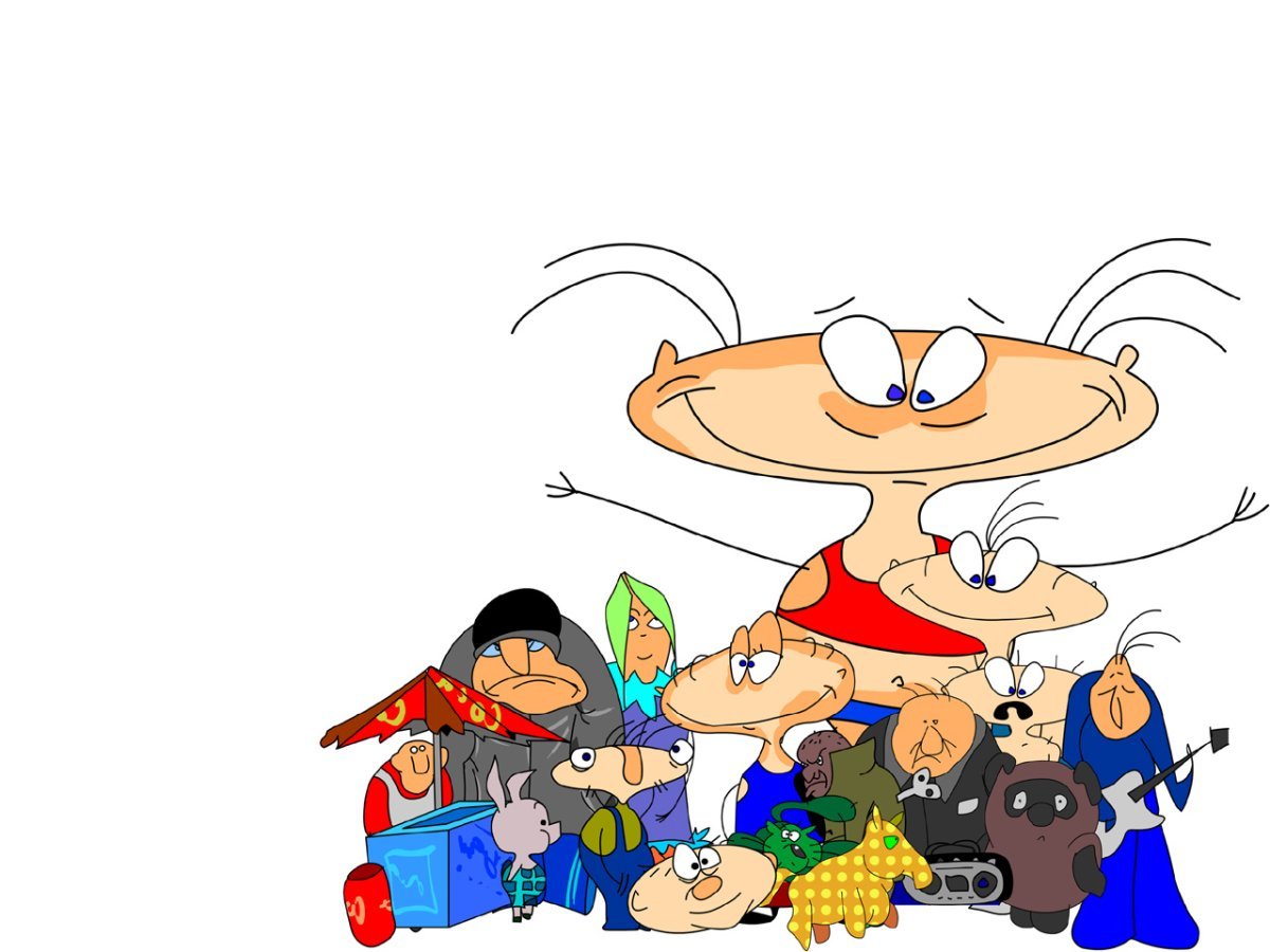 Масяня мультсериал