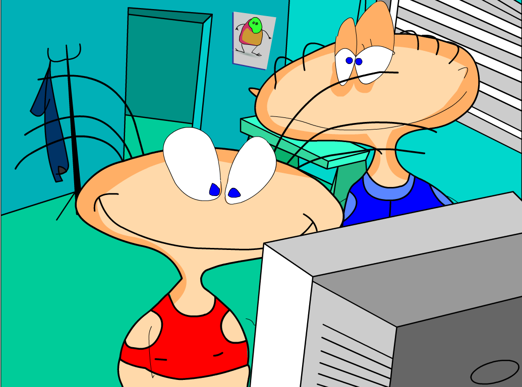 Ржачные рисунки