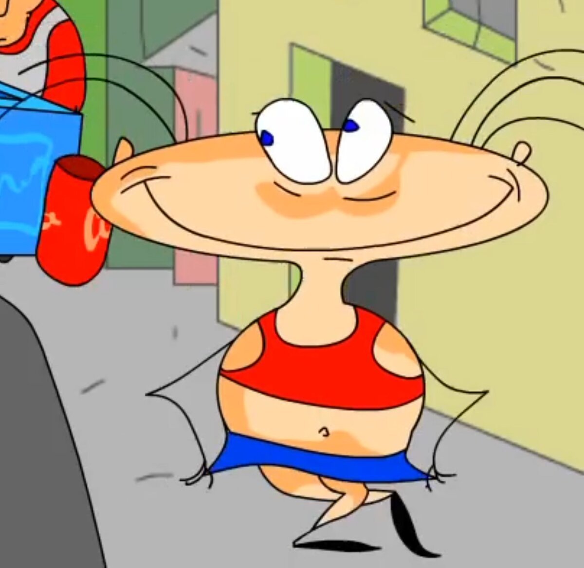 Джон Йоко Масяня