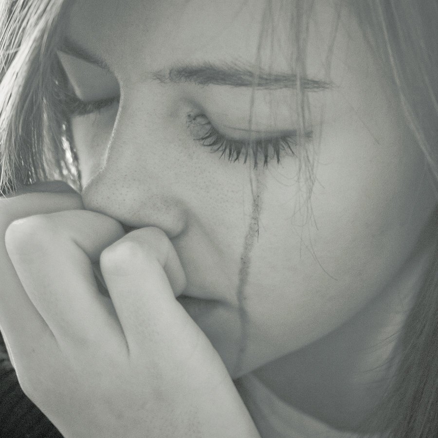 Улыбка сквозь слезы