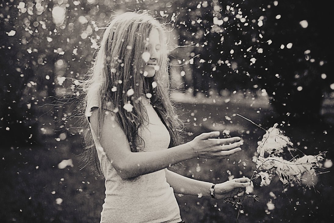 Виды слез счастья