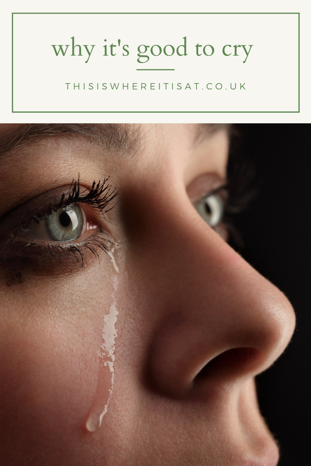 Слеза счастья