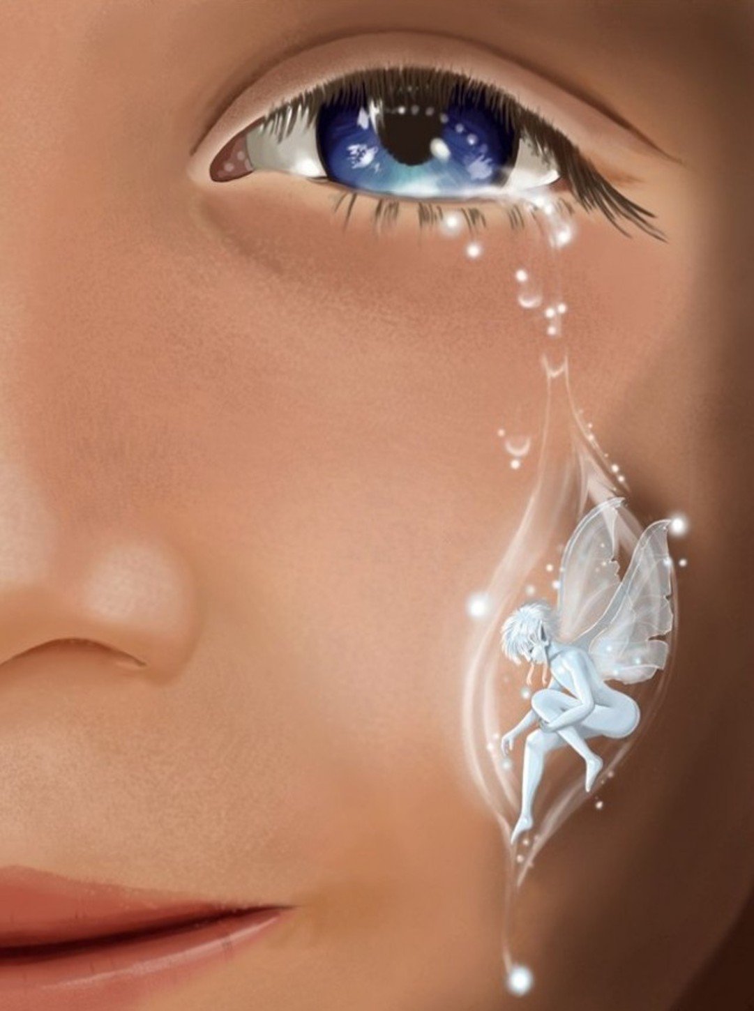 Хрустальная слеза