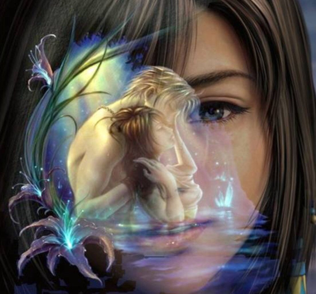 Красивая душа