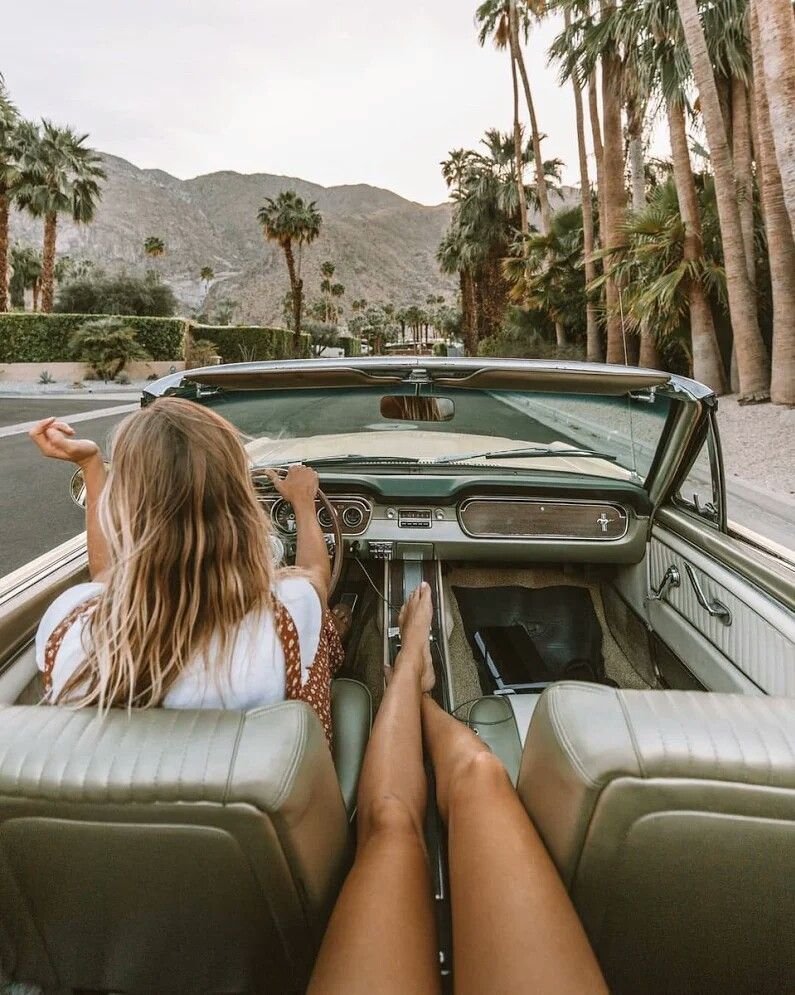 Ретро машины