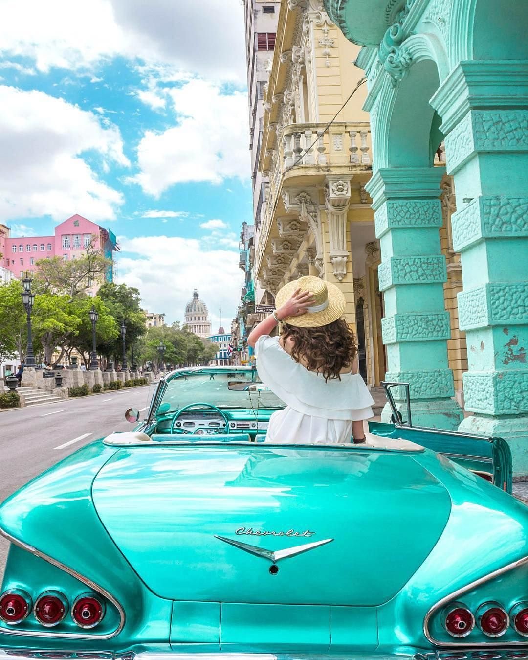 Гавана Куба море