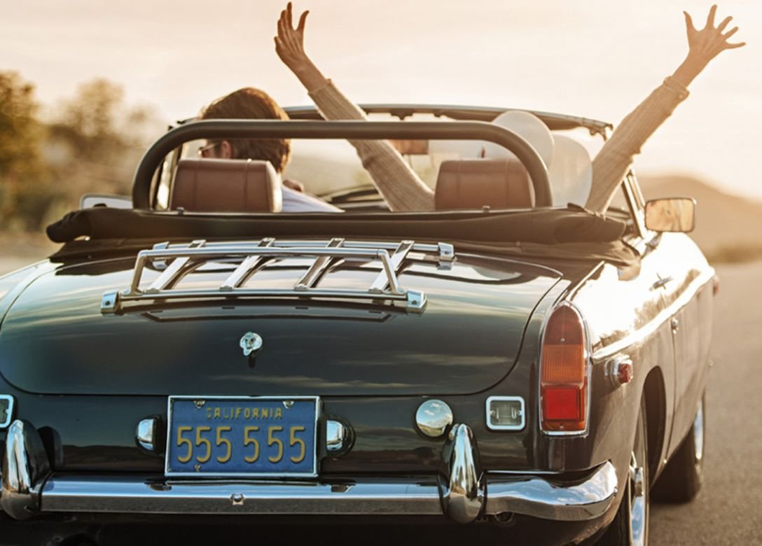 Кабриолет картинки