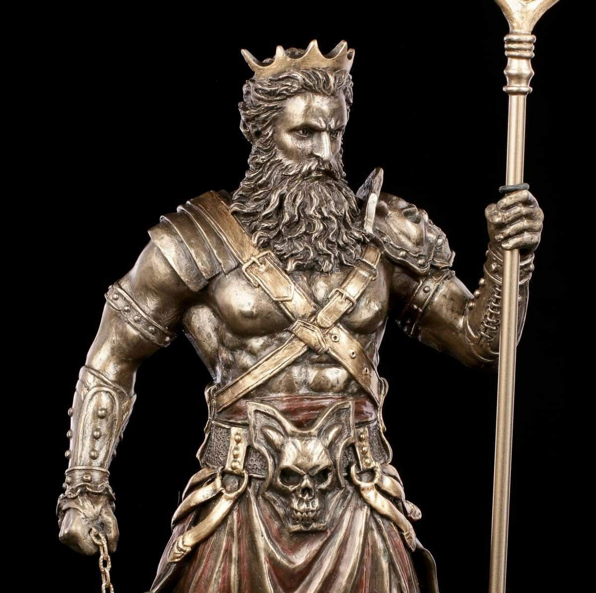 Аид Бог древней Греции