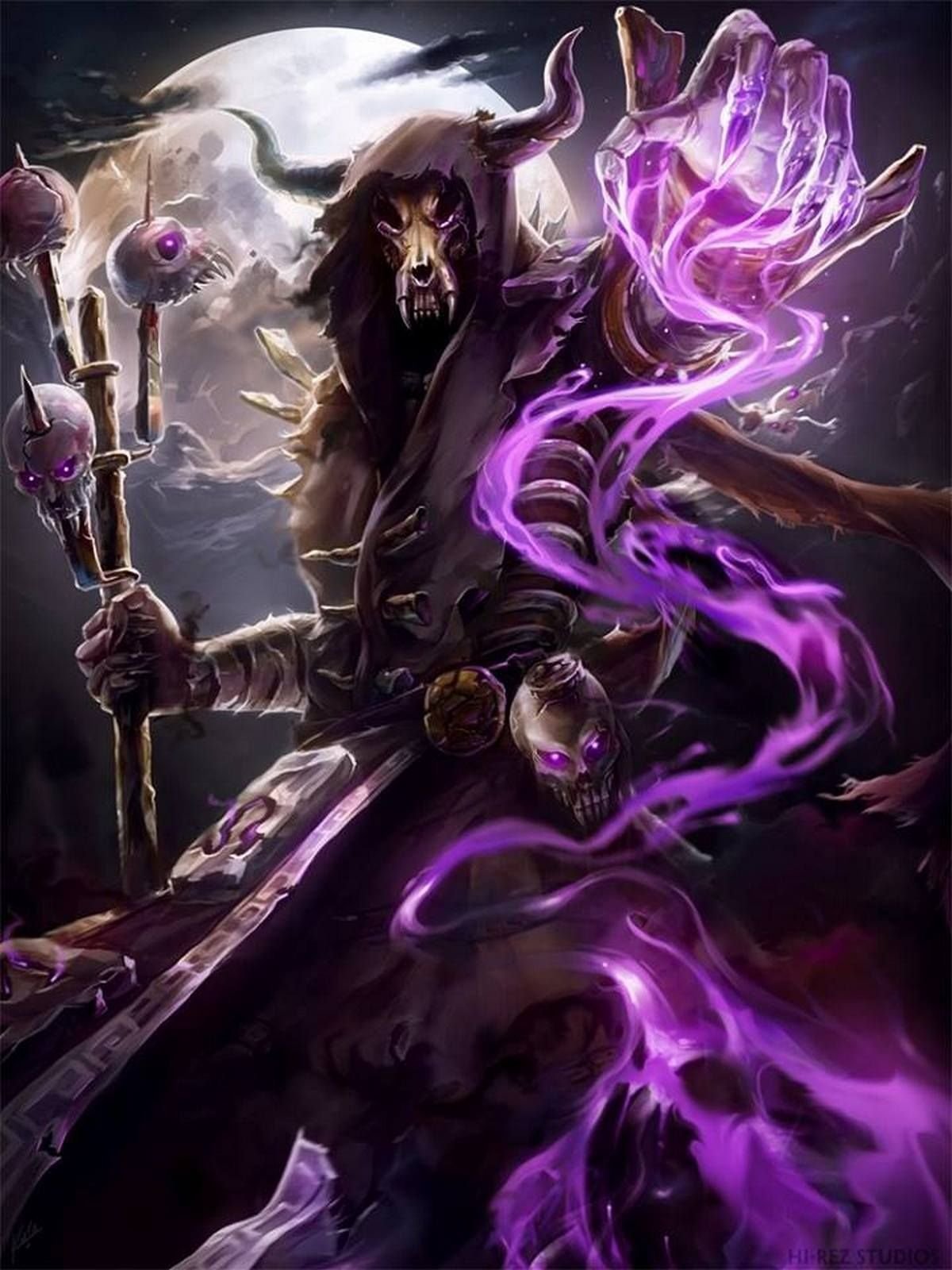 Аид Бог подземного царства