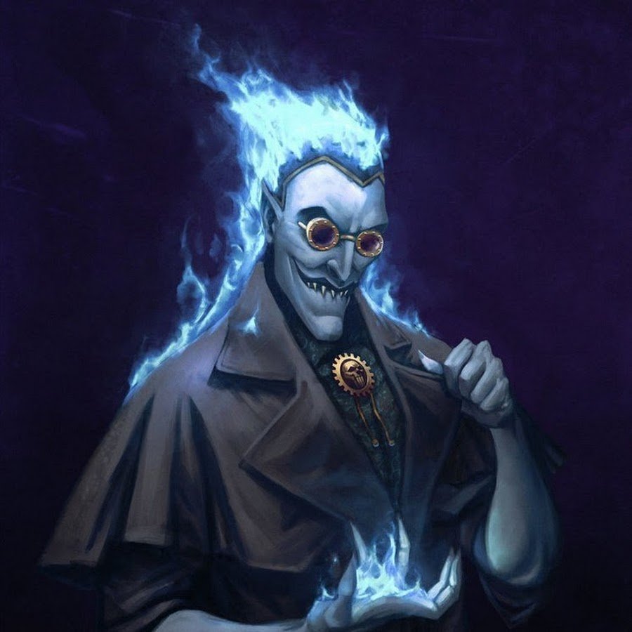 Аид Бог древней Греции