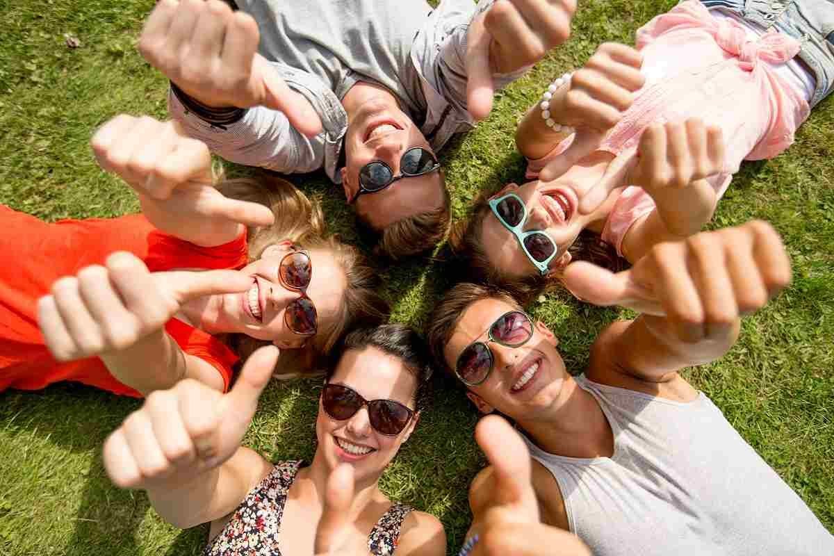 Мужик на отдыхе