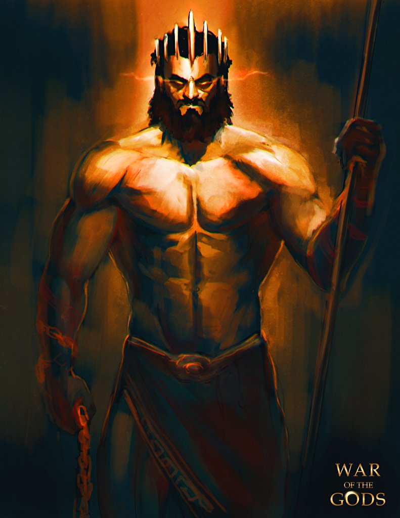 Посейдон (мифология)