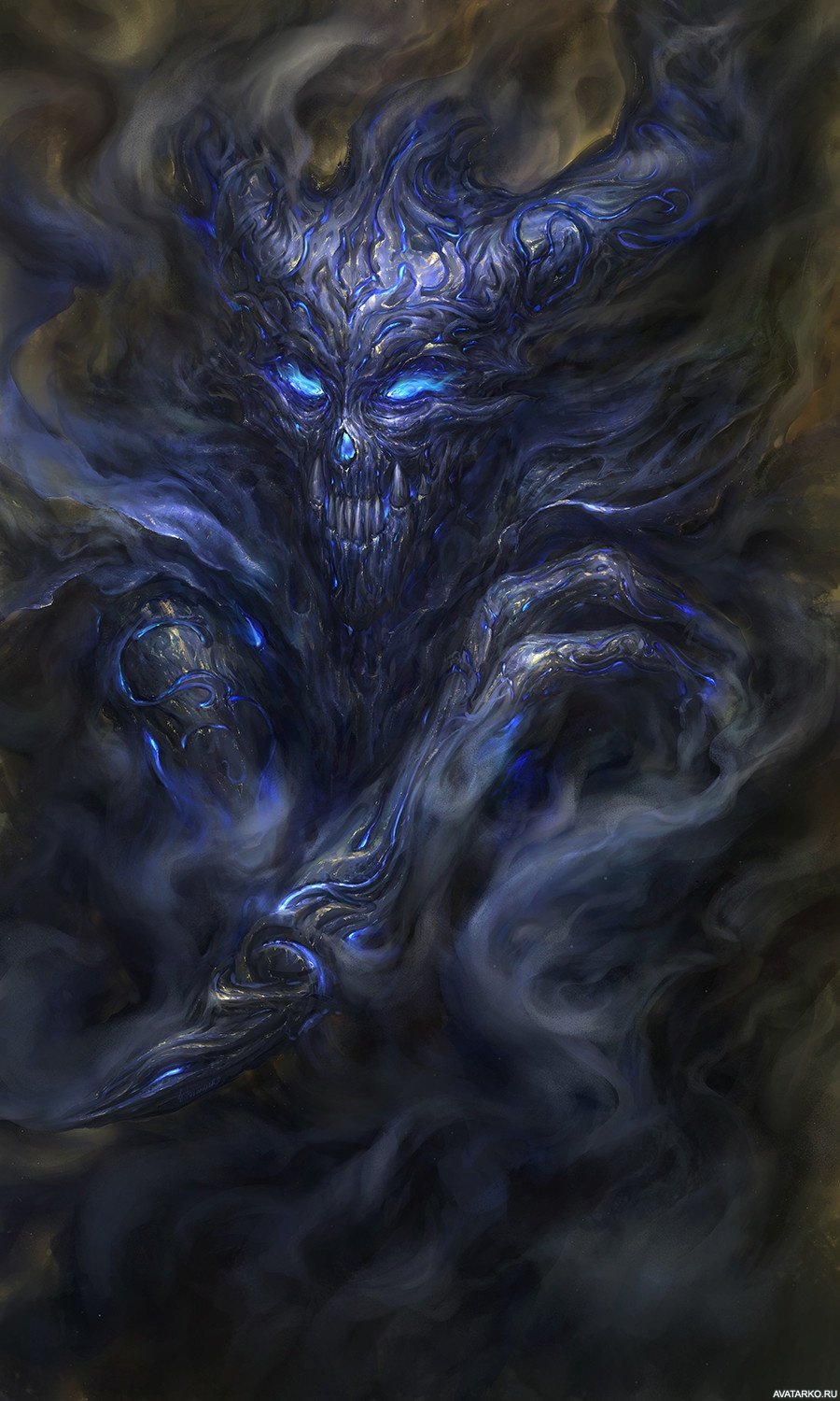 Аид Бог подземного царства