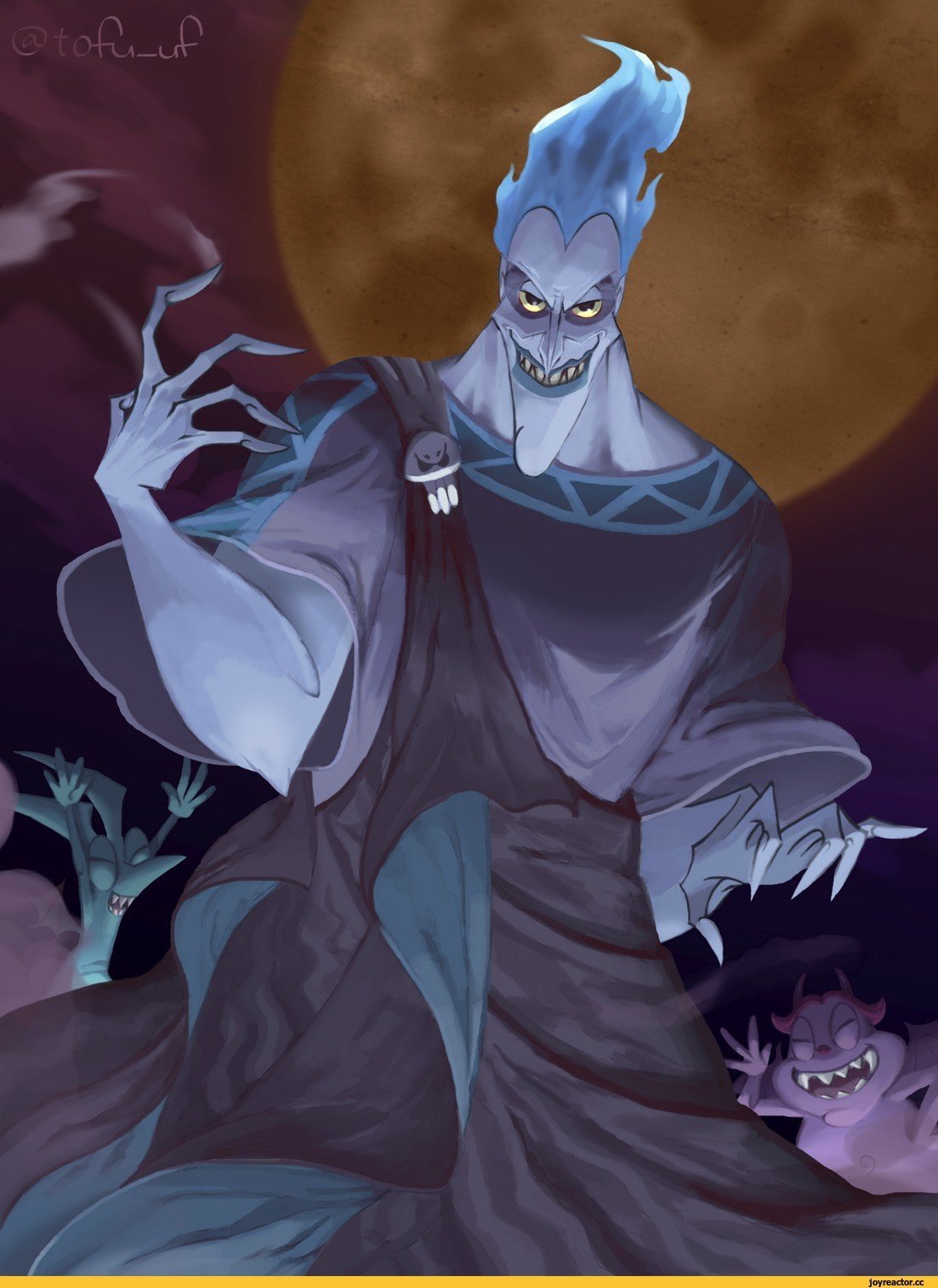 Аид древняя Греция