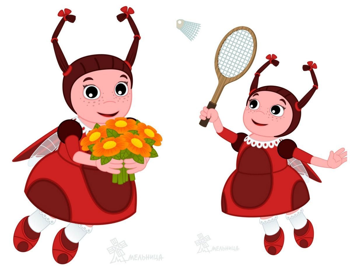 Мультфильм Лунтик 2006