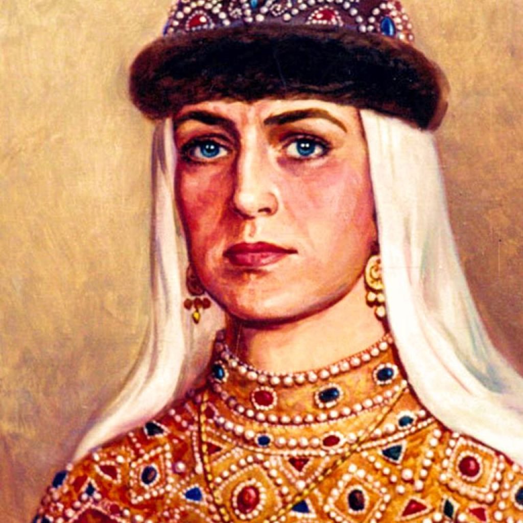 24 Июля равноапостольная княгиня Ольга