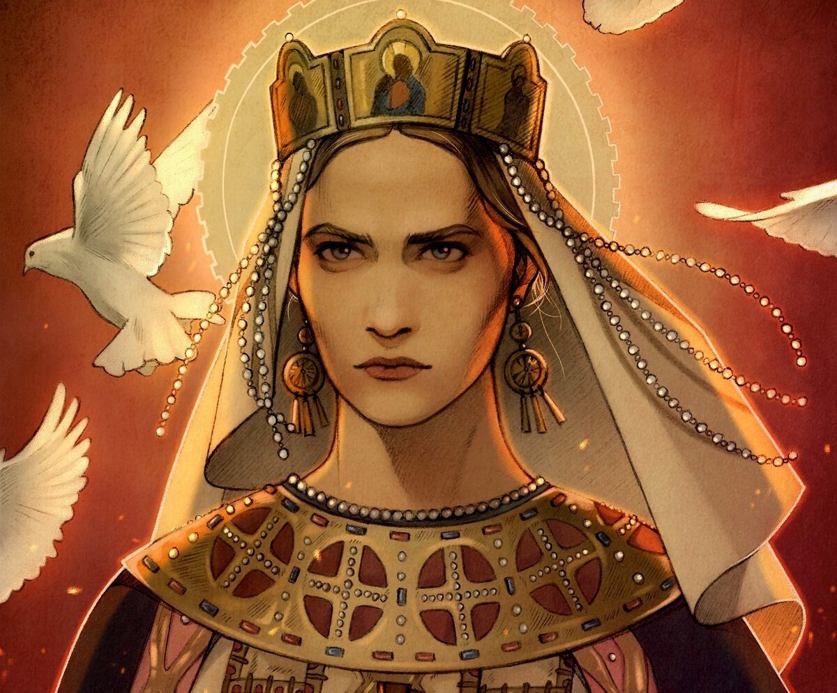 Св. княгиня Ольга