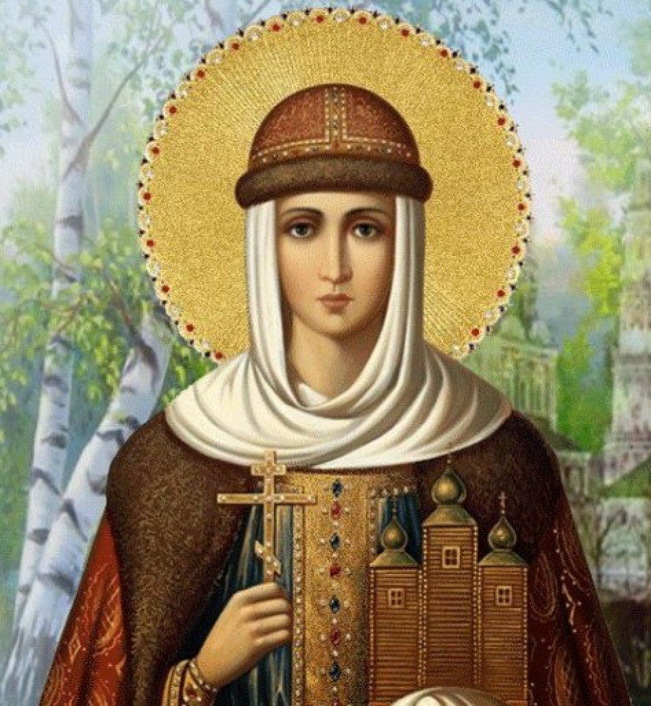 24 Июля равноапостольная княгиня Ольга
