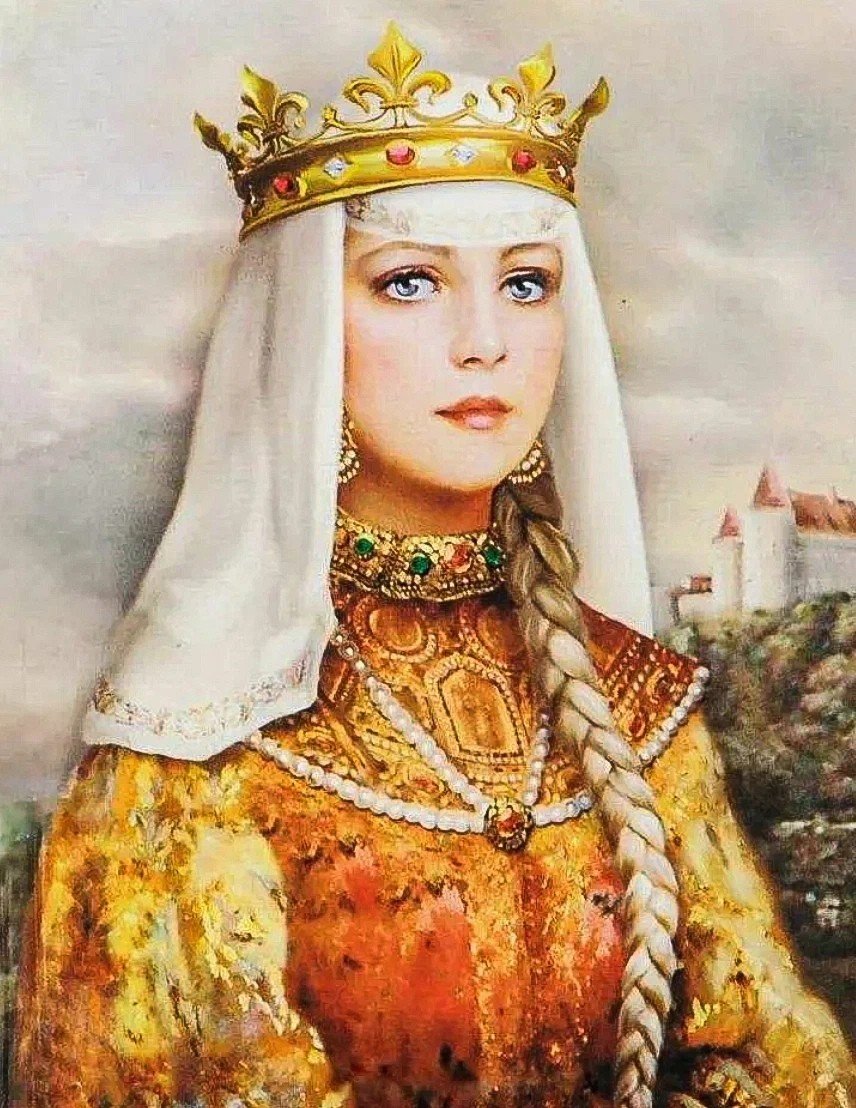 Нестеров Святая равноапостольная княгиня Ольга