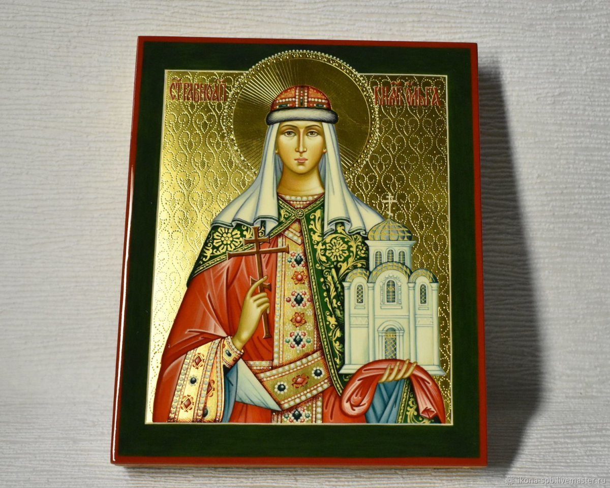 Русская женщина