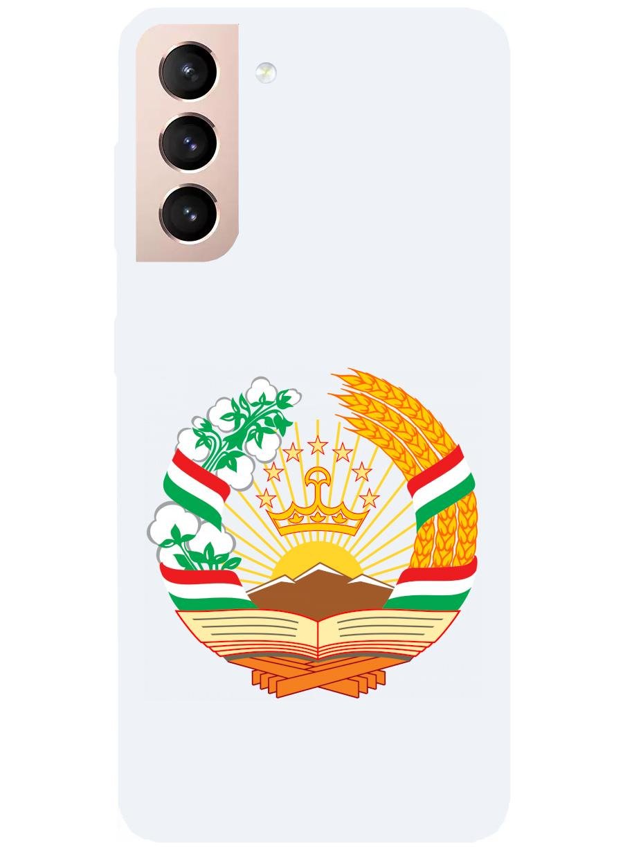 Герб и флаг Республики Таджикистан