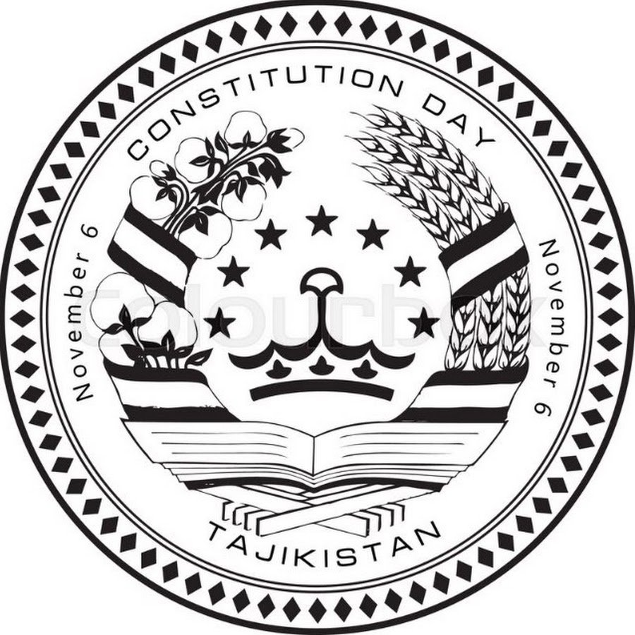 Флаг Республики Республики Таджикистан