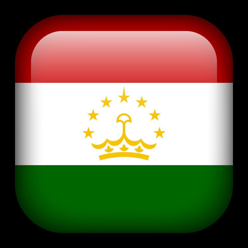 Герб Таджикистана