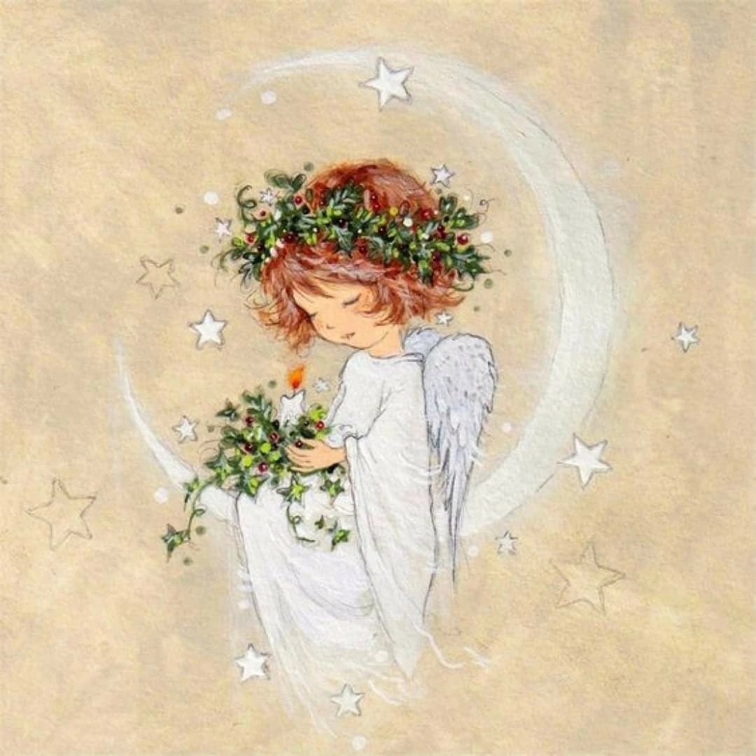 Annabel Spenceley иллюстрации