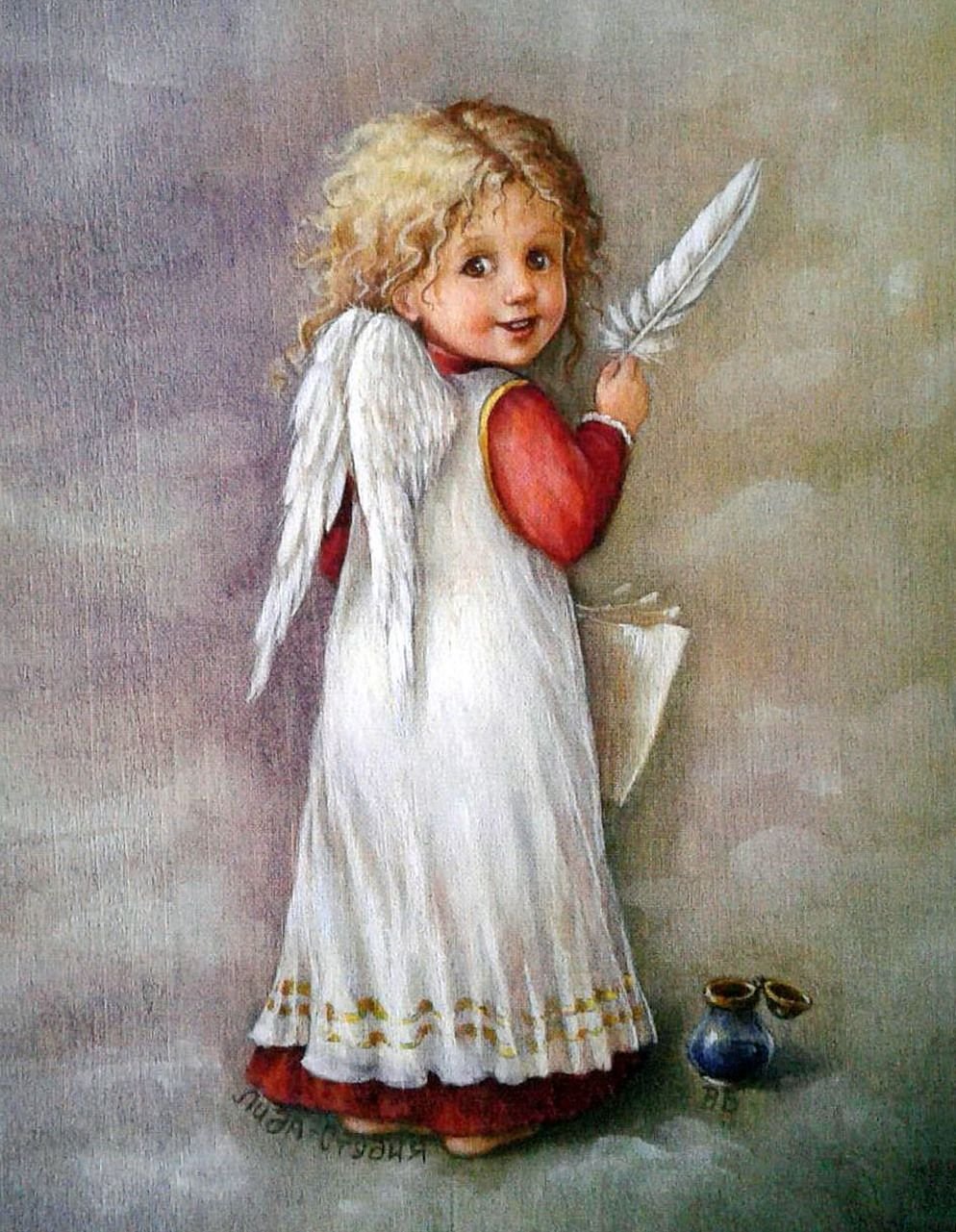 Амалиэль ангел