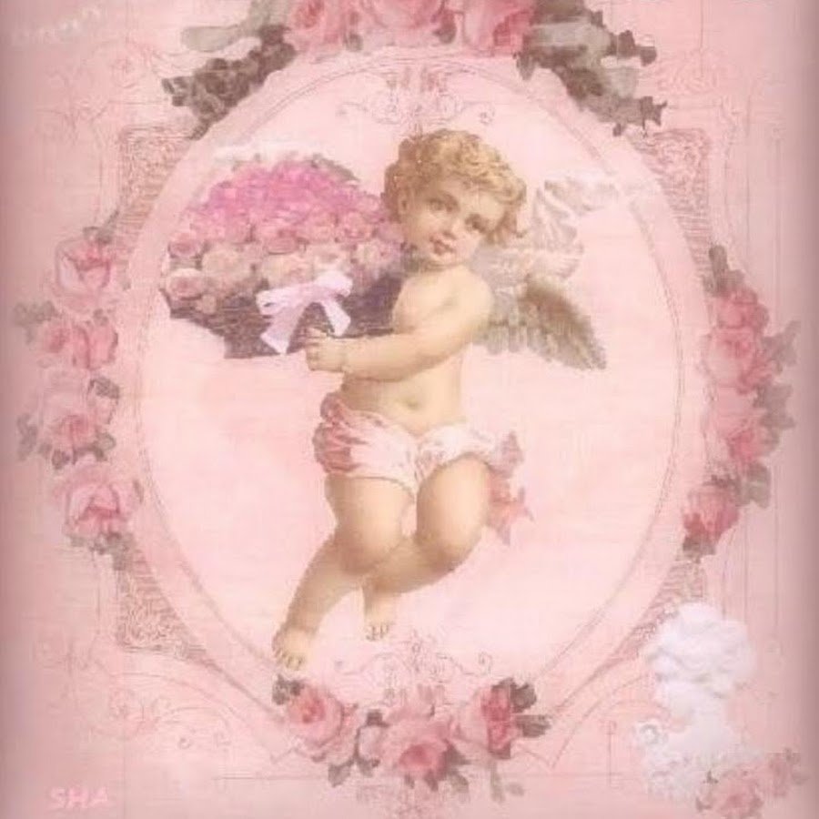 Красивые ангелочки