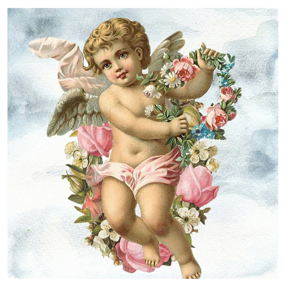 Ренессанс эпоха Возрождения картины ангелочки