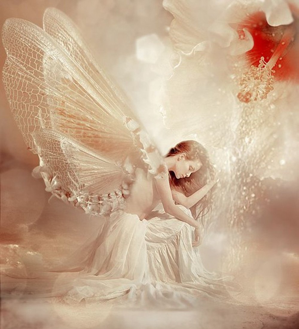 Ангел хранитель картина