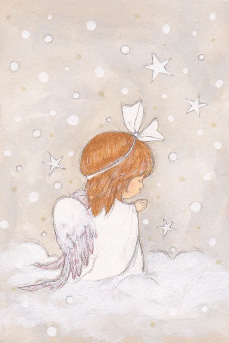 Ruth Morehead ангелы